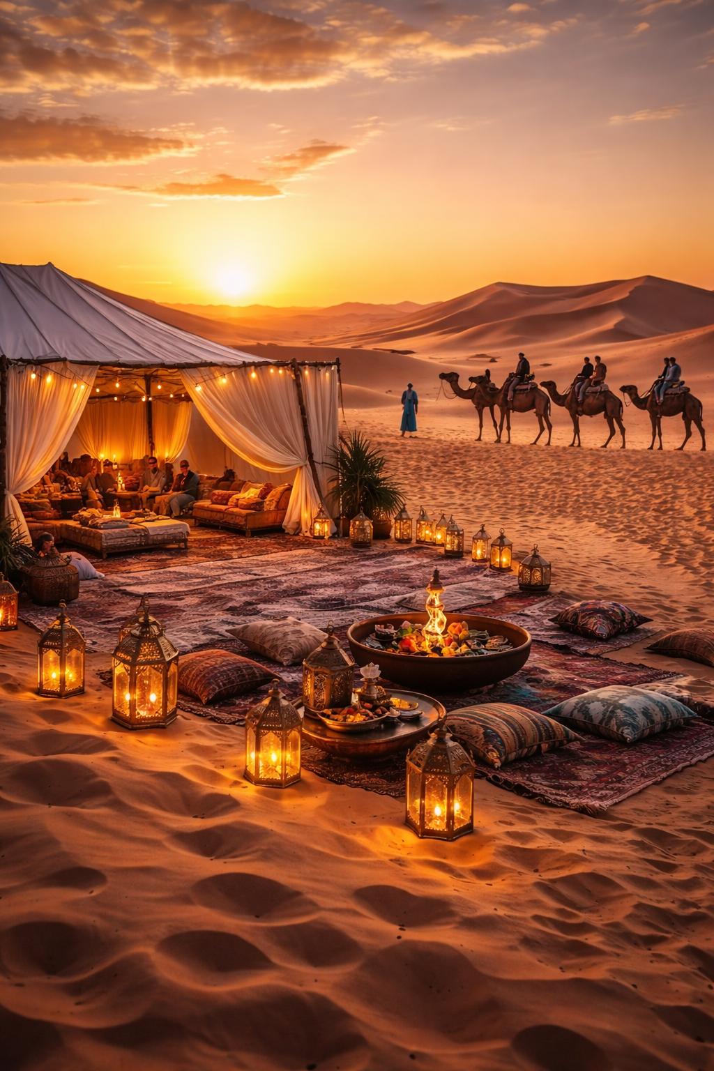Sahara Experience