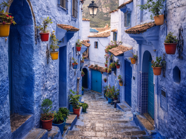 Chefchaouen