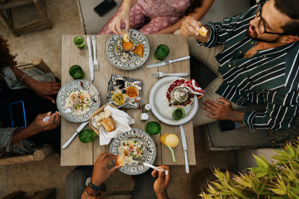 Moroccan Food Tour Experience – Taste the Flavors of Morocco