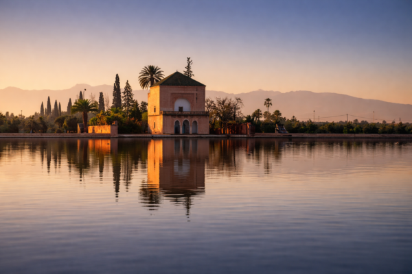 Marrakech Full-Day City Tour