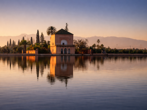 Marrakech Full-Day City Tour