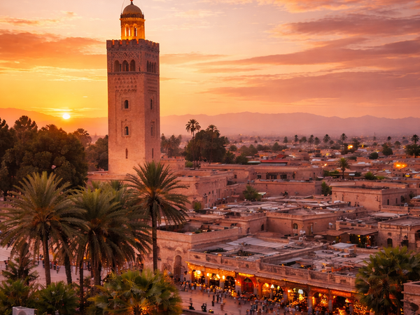 Marrakech