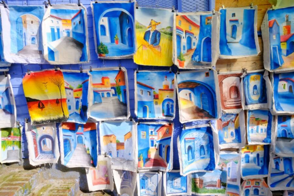 Chefchaouen Blue City Day Trip