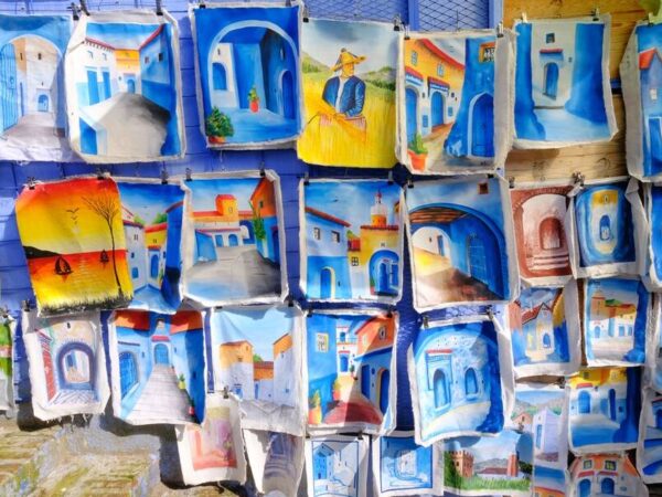 Chefchaouen Blue City Day Trip